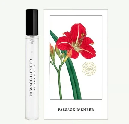 Eau De Parfum L'Artisan Parfumeur Passage D'Enfer