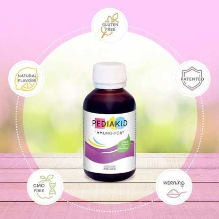 Dietary Supplement Pediakid IMMUNSTARK