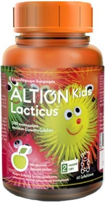 Пробиотическая Биологически Активная Добавка Altion Altion Kids Lacticus