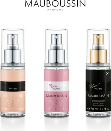 Набор ароматов Mauboussin Pour Elle