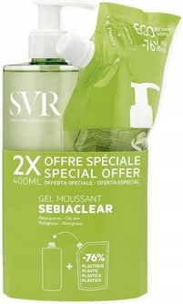 Очищающий гель Svr