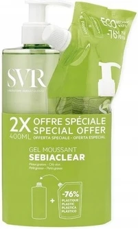 Очищающий гель Svr