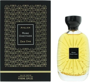 Eau De Parfum Atelier Des Ors Rose Omeyyade