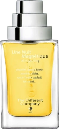 Eau De Parfum The Different Company Une Nuit Magnétique All Night Long