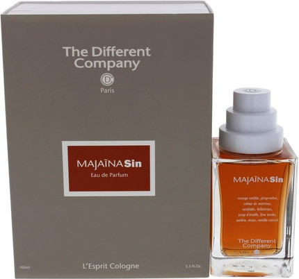 Парфюмерная вода The Different Company Majaina Sin
