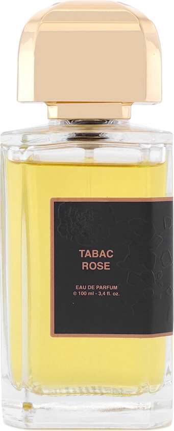 Eau De Parfum Bdk Parfums Tabac Rose