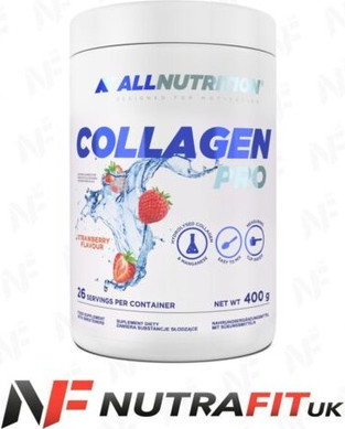 Сыворотка с витаминами Allnutrition Collagen Pro для поддержки суставов, волос и кожи