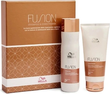 Набор шампуня и кондиционера Wella Fusion