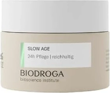 Увлажняющий крем Biodroga Slow Age 24H Care Rich