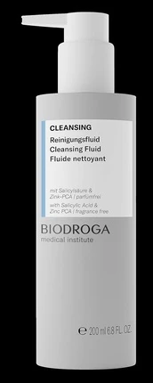 Очищающее средство для лица Biodroga Cleansing Fluid