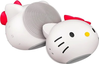 Щетка для очищения лица Geske Hello Kitty Sonic Facial Brush 4 в 1 Starlight