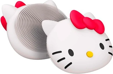 Щетка для очищения лица Geske Hello Kitty 3 в 1 Starlight