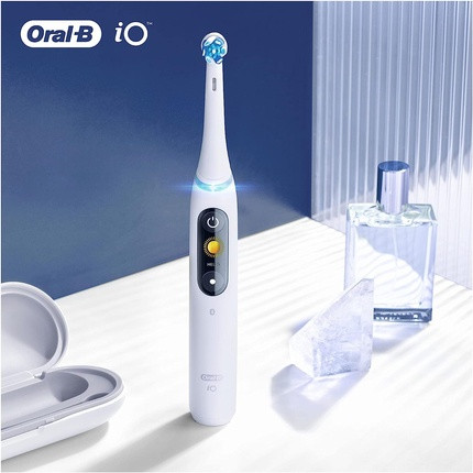 Сменные насадки Oral-B Ultimate Clean, набор из 4 штук
