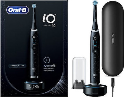 Электрическая зубная щетка Oral-B Io Series 10