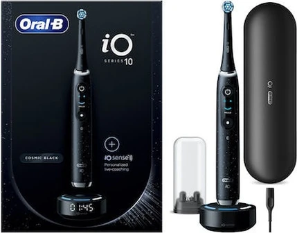 Электрическая зубная щетка Oral-B Io Series 10