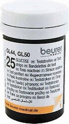Тест-полоски Beurer GL44 GL50 GL50 Evo