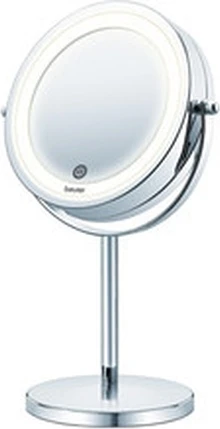 Подсвеченное косметическое зеркало Beurer Bs 55