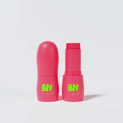 Colour Stick Glow Hub Buff Blush Glo Up Colour Stick с Ниацинамидом и Гиалуроновой Кислотой