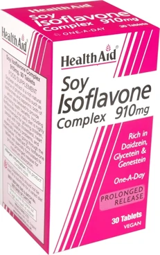 Добавка Health Aid Комплекс Изофлавонов Сои
