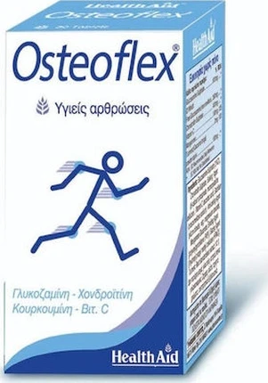 Биологически активная добавка Health Aid Osteoflex для здоровья суставов