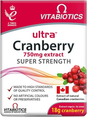 Добавка к пище Vitabiotics