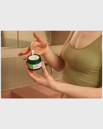 Ночной крем The Body Shop Aloe Vera