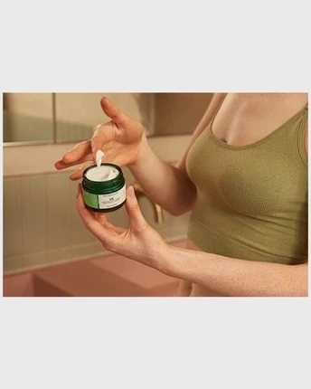 Ночной крем The Body Shop Aloe Vera
