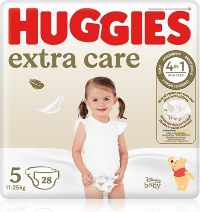 Одноразовые подгузники Huggies