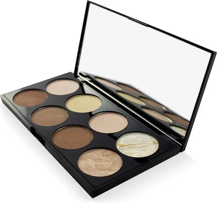Палетка Revolution Ultra Contour Palette