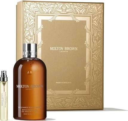 Аромат Molton Brown Перезагрузка Черный Перец Коллекция