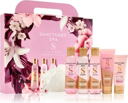 Набор для ухода за лицом Sanctuary Spa