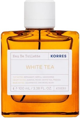 Туалетная вода Korres White Tea
