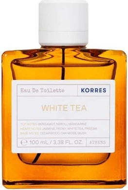 Туалетная вода Korres White Tea