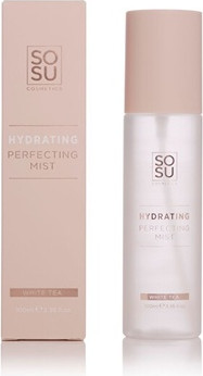 Увлажняющий многофункциональный мист с белым чаем Sosu Cosmetics