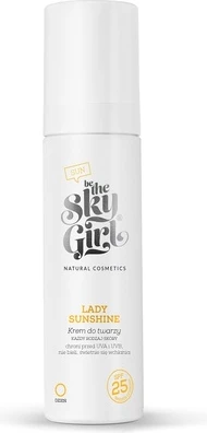 Солнцезащитный крем Be The Sky Girl