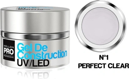 Строительный Гель Mollon Pro Mol
