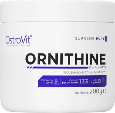 Порошок Ostrovit Supreme Pure Ornithine