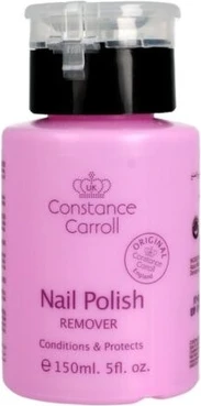 Жидкость для снятия лака Constance Carroll