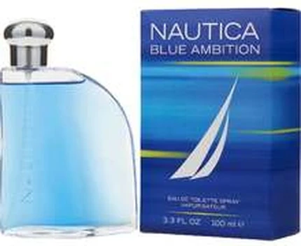 Eau De Toilette Nautica Blue Ambition