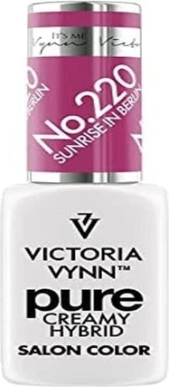 Гель-лак Victoria Vynn Pure Creamy Hybrid Sunrise in Berlin