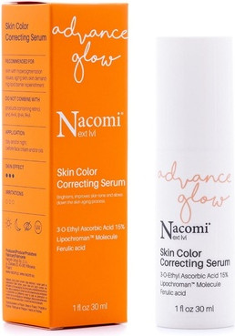 Сыворотка Glow Nacomi