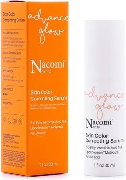 Сыворотка Glow Nacomi