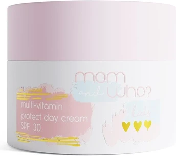 Мультивитаминный крем Mom & Who