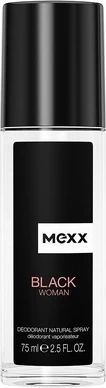 Deodorant Spray Mexx Black Woman