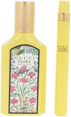Набор ароматов Gucci Flora Gorgeous Orchid (2 предмета)