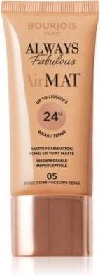 Тональная основа Bourjois Air Mat