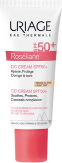 CC Крем Uriage Roseliane Светлый Оттенок Spf50+