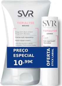 Крем для рук Svr Topialyse Hand Cream
