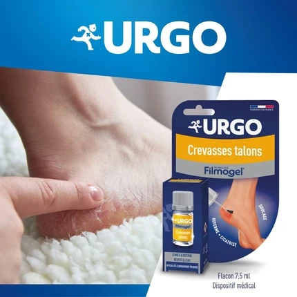 Защитная пленка Urgo Крем для ног