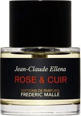 Eau De Parfum Frederic Malle Rose And Cuir
